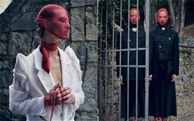 Maison Margiela 2021春夏。（圖／Maison Margiela提供）