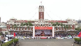 國慶首開放觀禮　中籤率僅6.5％