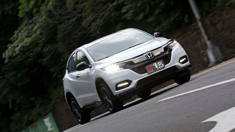 買起來！　HR-V RS更具運動風