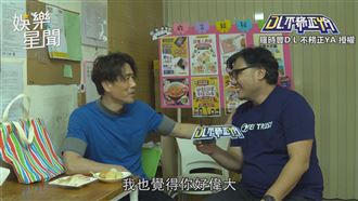 羅時豐遇罕病兒父親　暖慰：她是天使