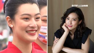 撞臉賴雅妍？國慶金釵拿下口罩見真章