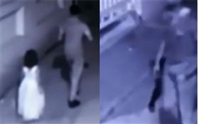 印度,6歲女童遭性侵殺害（圖／翻攝自推特）