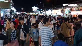 湧花蓮東大門　遊客：2小時買3小吃