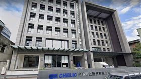 台灣氣立 （圖／翻攝自Google Maps）