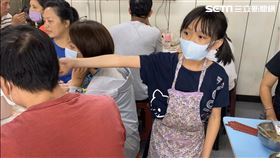 竹東,麵店,小幫手,三年級,點餐