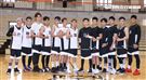 邱勝翊（王子）、邱宇辰、坤達、顏行書、禾浩辰、張書豪、孫其君、陳彥允、劉書宏、李迪恩、大飛、小祿、Masha、男團泰坦TITAN團員正義、比利、吳岳擎，以愛之名-明星籃球公益賽。（記者邱榮吉/攝影）