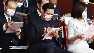 馬英九坐不住了？專家斷言中國下一步