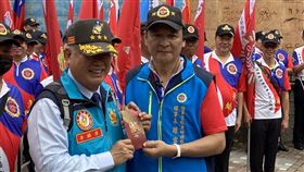 ▲季麟連上將（圖／記者李國綸攝影）