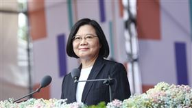 蔡英文（總統府提供）