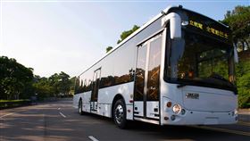 台灣立凱電能科技股份有限公司 立凱電 立凱-KY（圖／翻攝自Aleees E-Bus 立凱電動巴士Twitter）