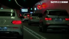 國道,塞車,回堵,車潮