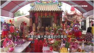 看天巡者降妖除魔　鍾馗廟哪裡有？