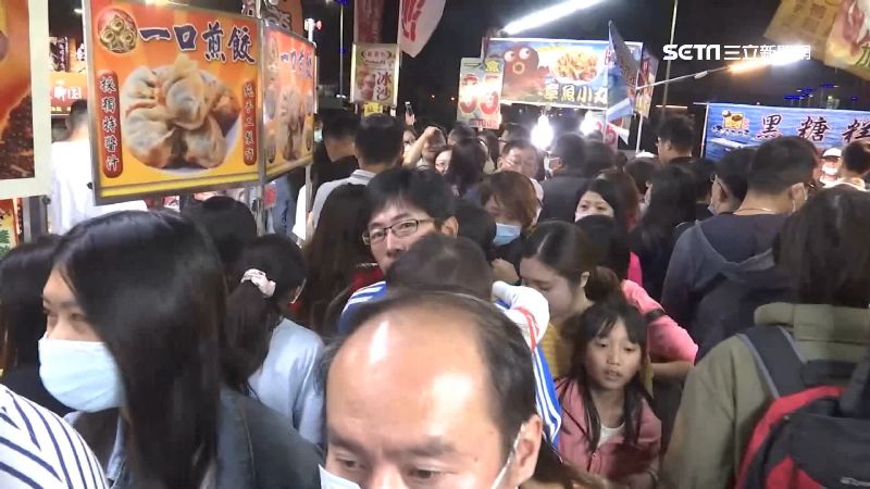 新／先別來逛！台中總站夜市：暫停業