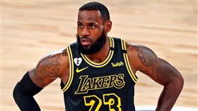 NBA／隊友超雷！數據曝詹皇不該傳
NBA,季後賽,洛杉磯湖人,LeBron James
翻攝自推特