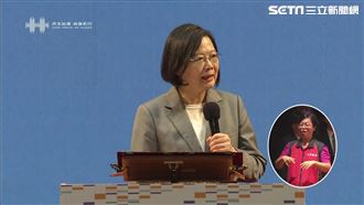 50年首次！小英登國慶焰火讚這一句