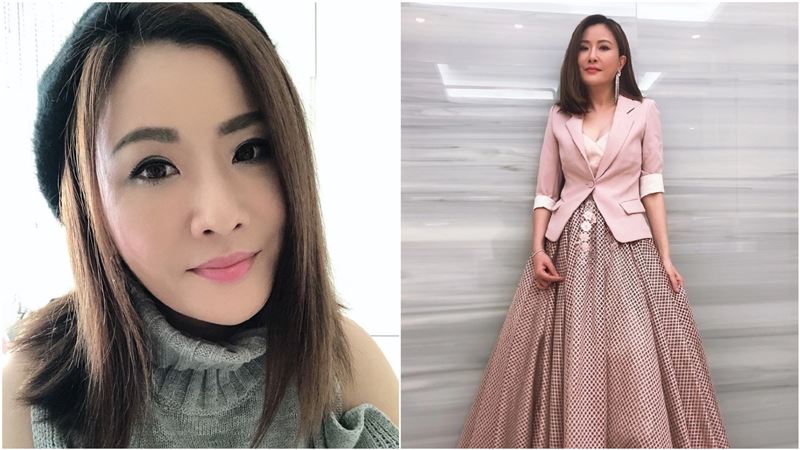 披婚紗遭譏「當奶奶」　她高EQ反擊