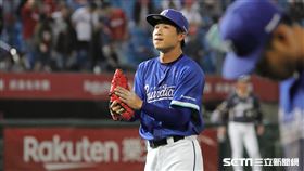 ▲富邦悍將投手賴鴻誠。（圖／記者劉彥池攝影）
