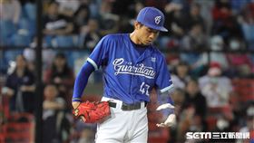 ▲富邦悍將投手賴鴻誠。（圖／記者劉彥池攝影）
