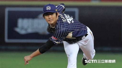 桃猿隊史相隔11年王溢正成為本土開幕戰先發投手 運動 三立新聞網setn Com