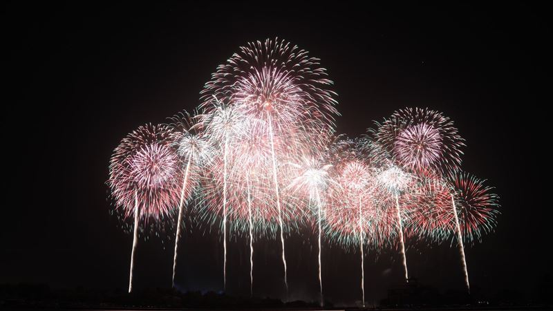 盼國慶焰火20年！50萬人擠爆台南