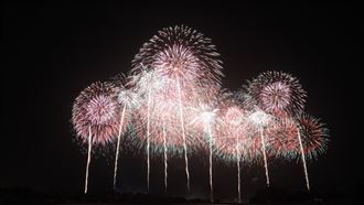 盼國慶焰火20年！50萬人擠爆台南