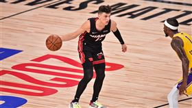 NBA／英雄哥再寫季後賽菜鳥歷史
NBA,季後賽,邁阿密熱火,Tyler Herro,菜鳥,紀錄
翻攝自推特
