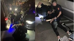 桃園,中壢,擄人,直銷商品,債務（圖／翻攝畫面）