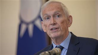 AIT主席賀雙十：美將助台提升國防