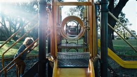 溜滑梯（示意圖／翻攝自Pixabay）