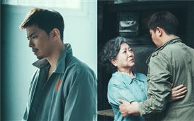  陳淑芳跟黃鴻升（小鬼）曾在電影《角頭》中合作。翻攝角頭文創臉書