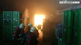 鎂合金,工廠,火警,彰化