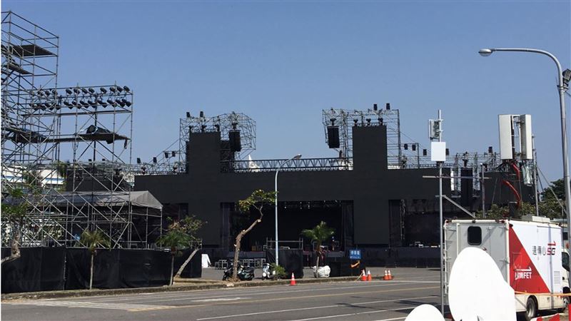 50萬人煙火秀的隔天　一張照讓人哭