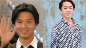 鄧兆尊。（圖／翻攝自娛樂hold不住微博）