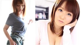 一劍浣春秋公布兩人對話確定她來台消息。（圖／翻攝自一劍浣春秋部落格）