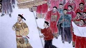 私服出巡,康熙,乾隆,六下江南,黃河,康熙微服私訪記（圖／翻攝自網路）