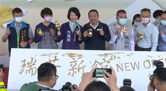 中華民國淪國慶配角？侯友宜這樣回答