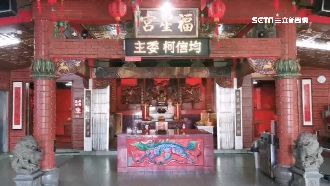 宮廟主委黑箱？閃妹揪3千里民討公道