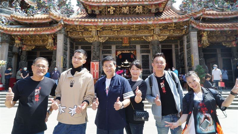 粽邪2賣破7千萬　鄒承恩吐感謝心聲
