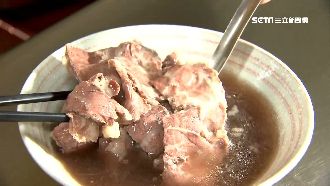 牛肉湯店湧人潮　台南人：很少一早吃