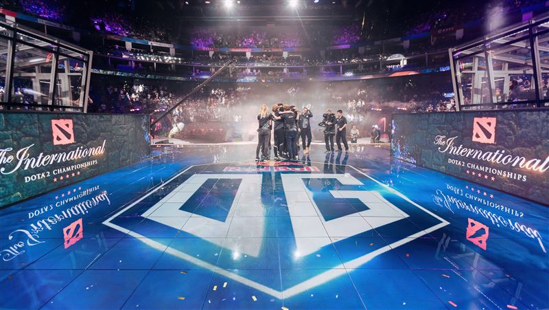總獎金超過「11億」！這遊戲創紀錄