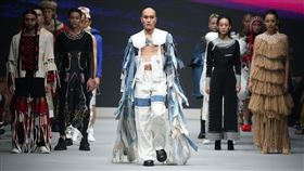 Yellow黃宣。（圖／臺北時裝週提供）