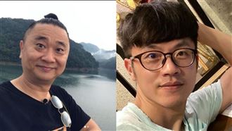 焦糖哥哥挺邰智源賀國慶　2點嗆酸民