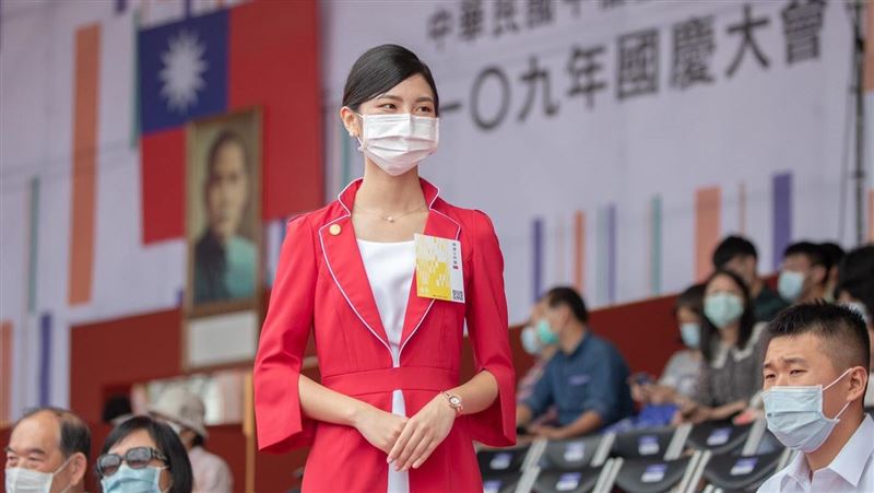 台灣女孩節　英：禮賓人員別再叫金釵