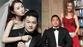 丫頭、王惟立。（圖／翻攝自IG）