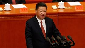 解放軍建軍90周年,習近平致詞_路透社/達志影像