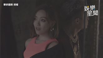 閻奕格合作欣賞男星　拍MV害羞共舞