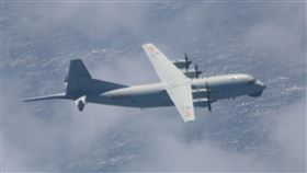 共機,運八（圖／國防部提供）