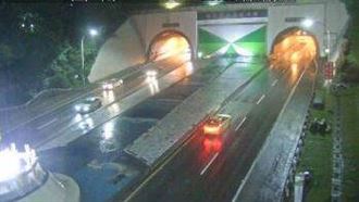 車流順暢！國5高乘載管制提前結束