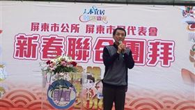 屏東,市長,市代會主席,貪汙,交保,林恊松（圖／翻攝臉書）