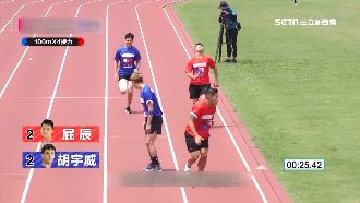 實境運動會玩真的　首集突破百萬觀看